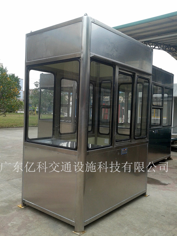 深圳收费亭