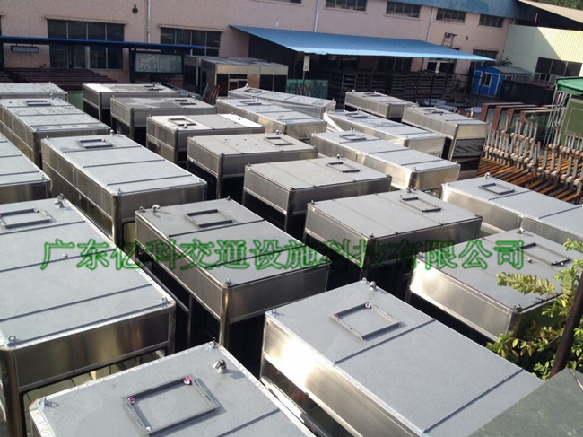 公路收费亭是高速的脸面，做好每一项细节才能赢得客户