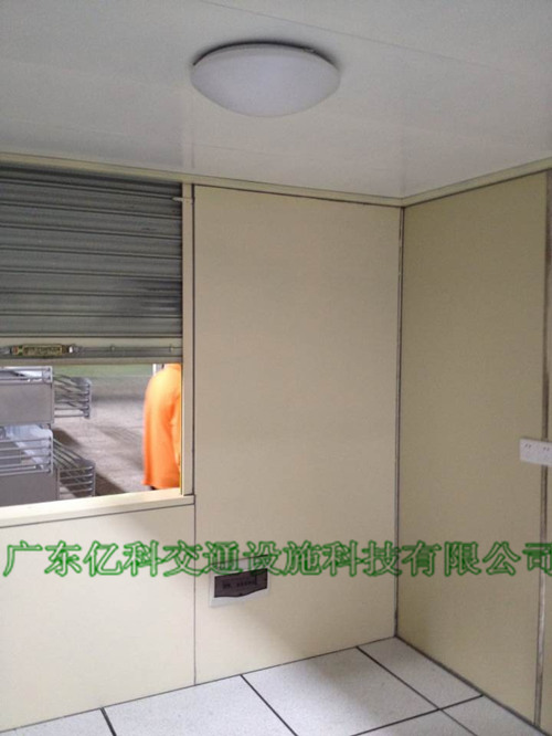 凉茶亭内部装修
