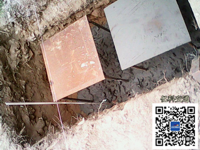 候车亭基础建设